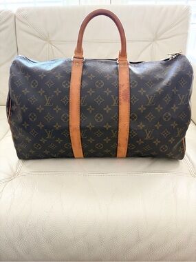 Louis Vuitton Keepall 45